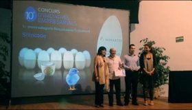 Silincode premiada por su iniciativa empresarial e innovación con los Qr
