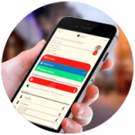 Silincode app qr sos emergencia crea el perfil y puedes cambiarla cada vez que lo necesites